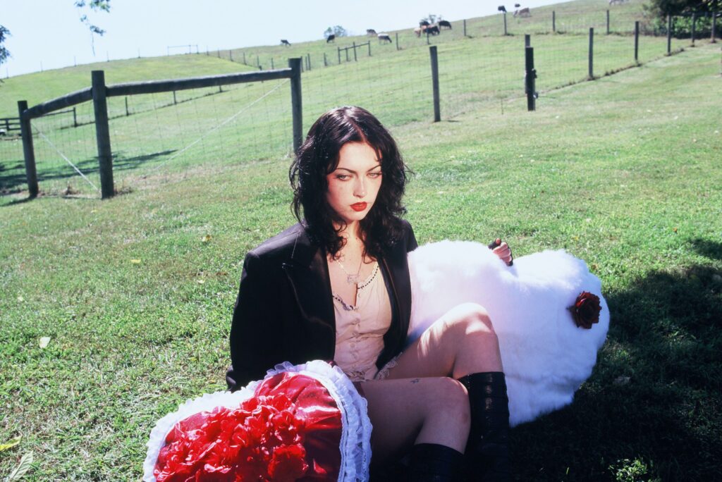 Violet Grohl despeja las dudas con Be Sweet To Me / Foto: Bella Newman