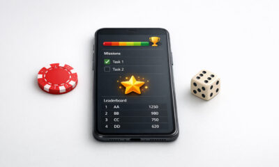 Cómo la gamificación transforma la experiencia en los casinos en línea