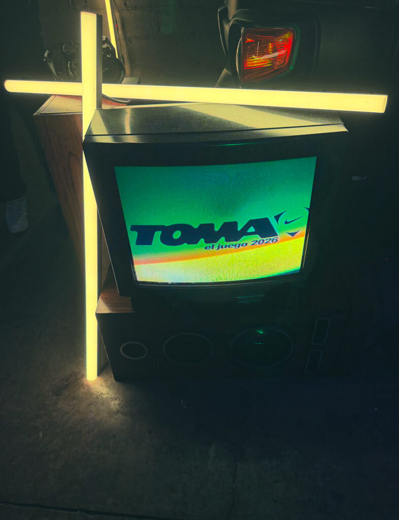 Toma El Juego x Nike y Amazon Music, el combo perfecto en la CDMX / Foto: Carlos Miranda