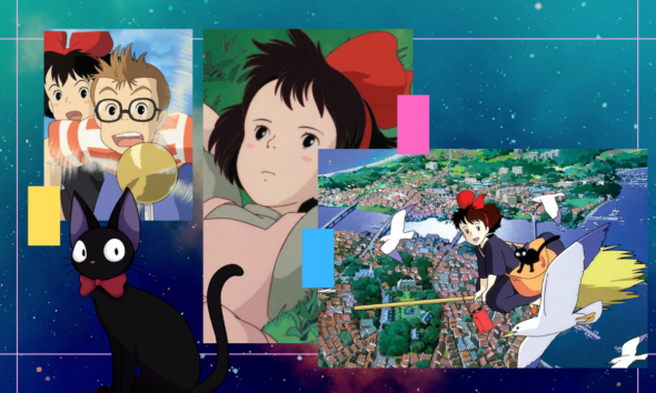 Kiki: Entregas A Domicilio tendrá una serie live action