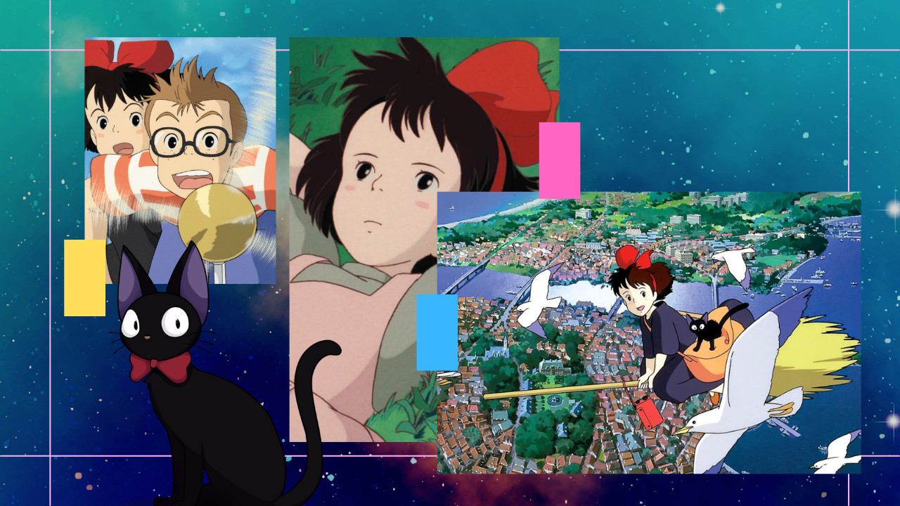 Kiki: Entregas A Domicilio tendrá una serie live action