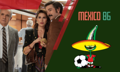 México 86 por Netflix