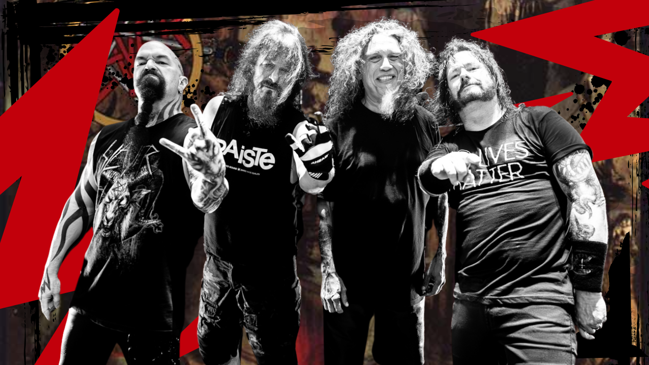 Reign in Blood cumple 40 años concierto en México