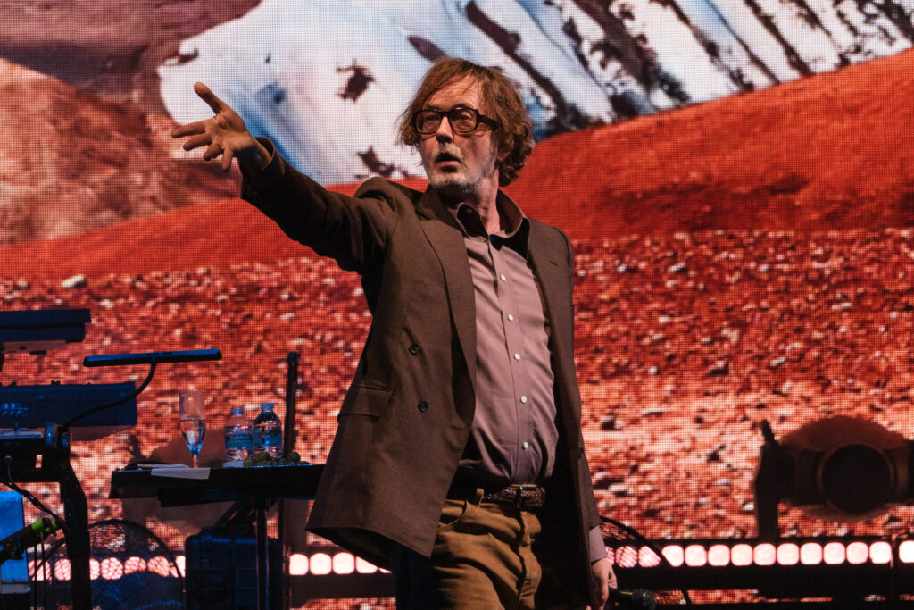 Pulp regresa a México / Foto: OCESA