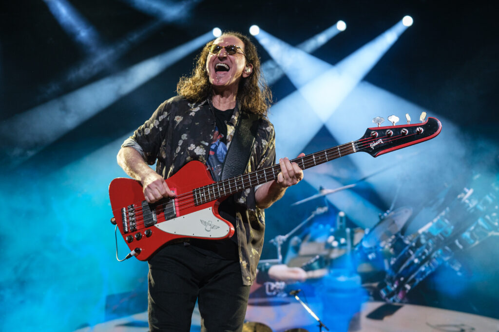 Rush en la Ciudad de México