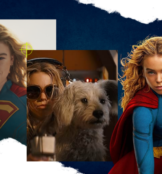 Reseña de Supergirl