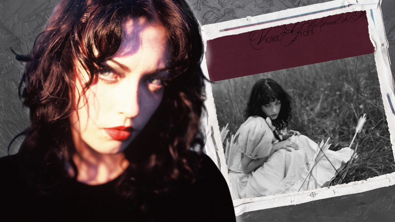 Violet Grohl nos deja un grato debut con Be Sweet To Me