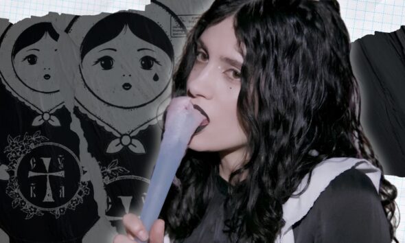 CYKA es el álbum debut de Pussy Riot