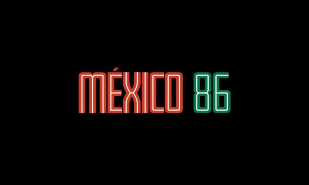 mexico 86 fondo negro