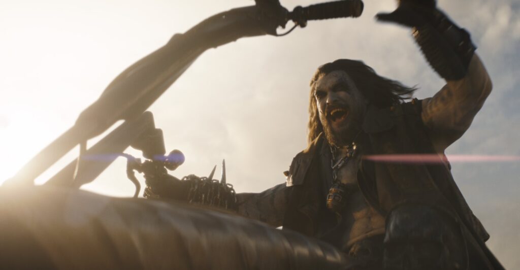 Jason momoa como Lobo