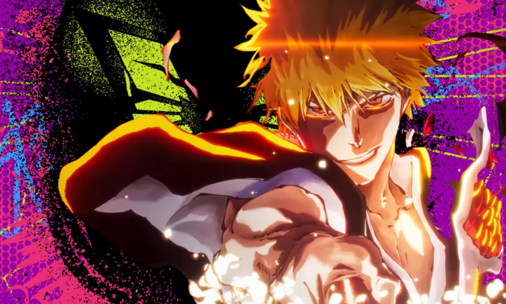 Bleach: Thousand-Year Blood War- The Calamity