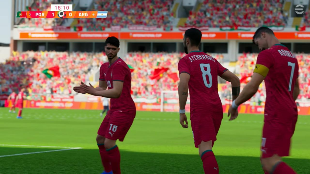 eFootball Kick Off! vuelve para hacer mas simple el jugar fucho en tu Switch 2