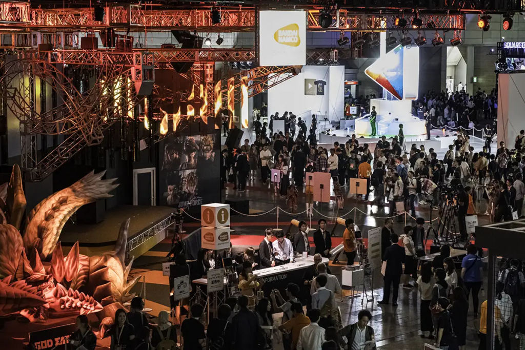 Tokyo Game Show sigue siendo ese pilar de los videojuegos / Foto: Redes
