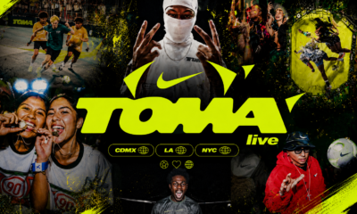 Toma Live llega a las pantallas de Amazon Music / Foto: Amazon Music