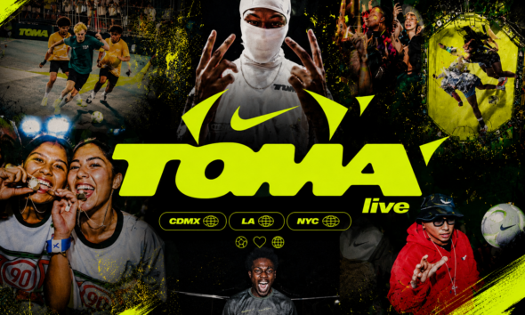 Toma Live llega a las pantallas de Amazon Music / Foto: Amazon Music