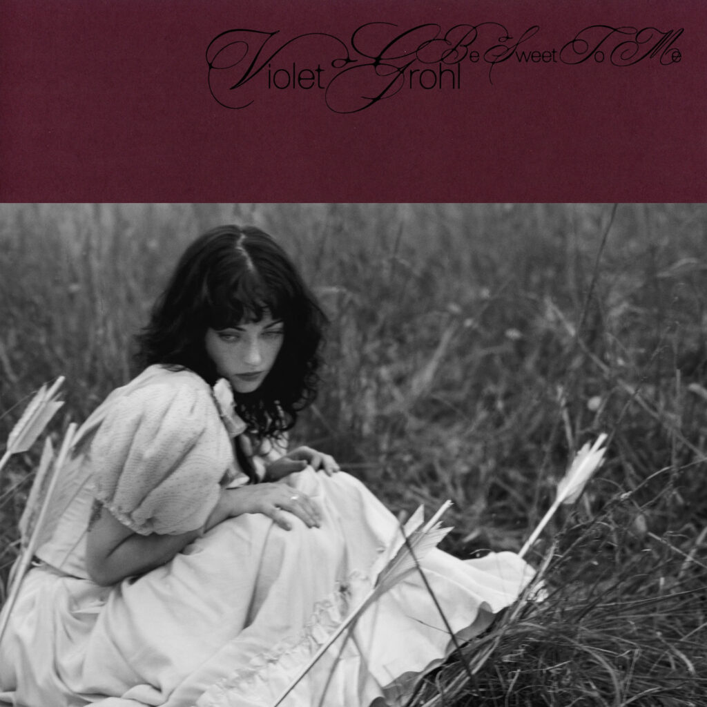 Be Sweet To Me, el álbum debut de Violet Grohl / Foto: Samuel Burgess - Johnson