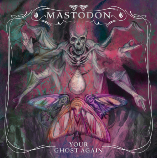Mastodon rinde homenaje a Brent Hinds con "Your Ghost Again" / Foto: Mastodon