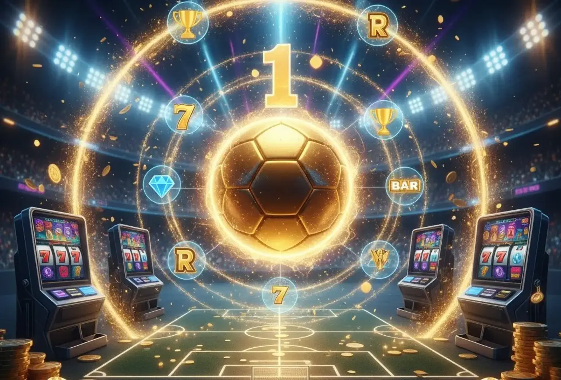Interfaz de casino online