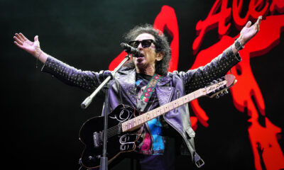 El Tri volvió al Palacio de los Deportes con su show Adicto Al Rock & Roll / Foto: José Jorge Carreón - OCESA