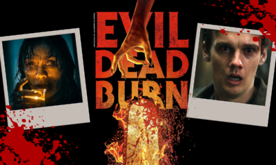 Evil Dead En Llamas - Película de Terror y Horror