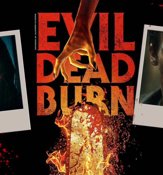 Evil Dead En Llamas - Película de Terror y Horror