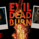 Evil Dead En Llamas - Película de Terror y Horror