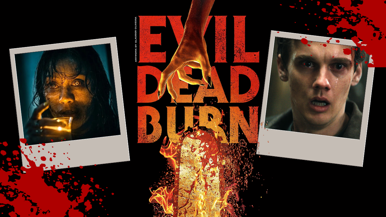 Evil Dead En Llamas - Película de Terror y Horror