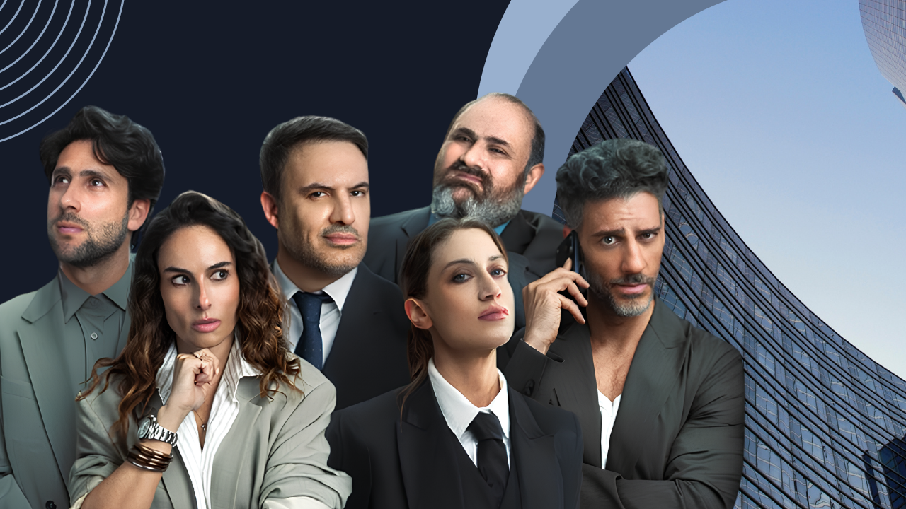 El despiadado (y divertido) mundo corporativo en la obra de teatro, El Método Grönholm