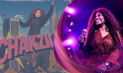 Chaka Kahn, la leyenda del funk regresa con su álbum Chakzilla