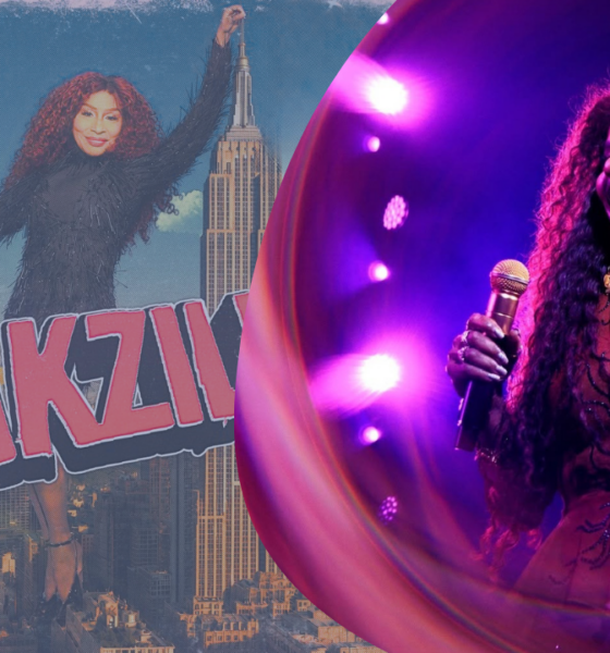 Chaka Kahn, la leyenda del funk regresa con su álbum Chakzilla
