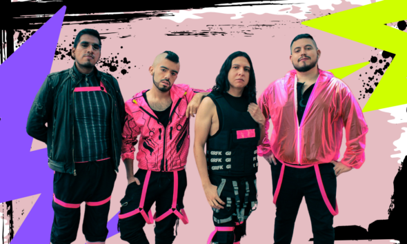 Metazoa cierra el ciclo con su EP Mutación / Foto: Metazoa