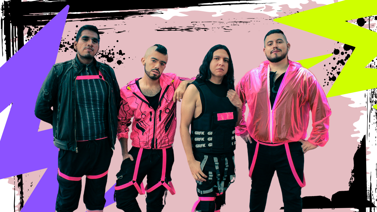 Metazoa cierra el ciclo con su EP Mutación / Foto: Metazoa