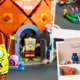 Bobo Esponja x LEGO