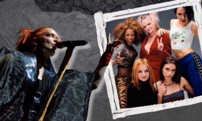 Shirley Manson de Garbage se arrepiente de sus comentarios hacia las Spice Girls