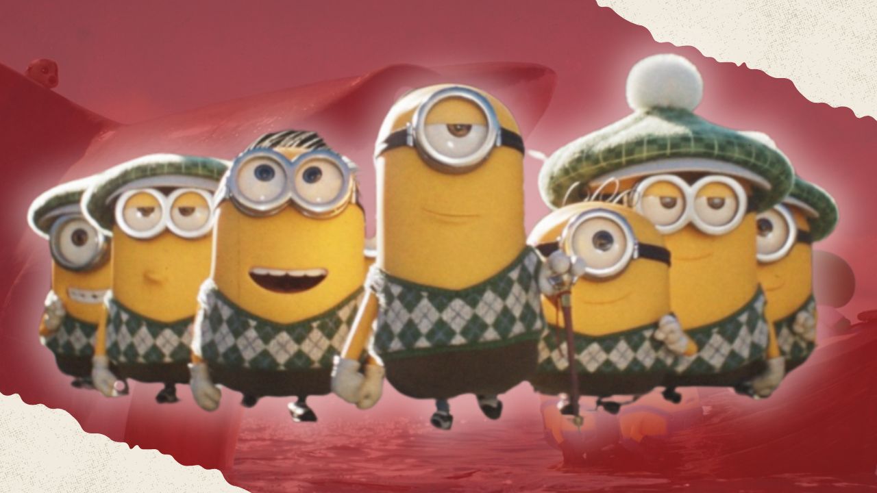 Minions y Monstruos
