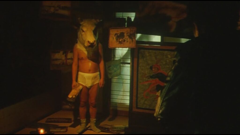 La locura de Takashi Miike y Gozu estarán presentes dentro del espacio retro del Fantasia Film Festival. 