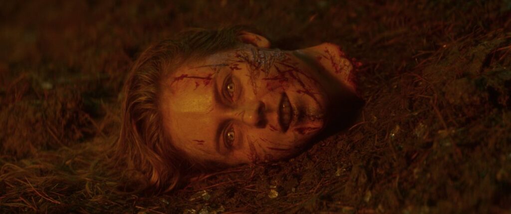 Evil Dead En Llamas - Película de Terror y Horror