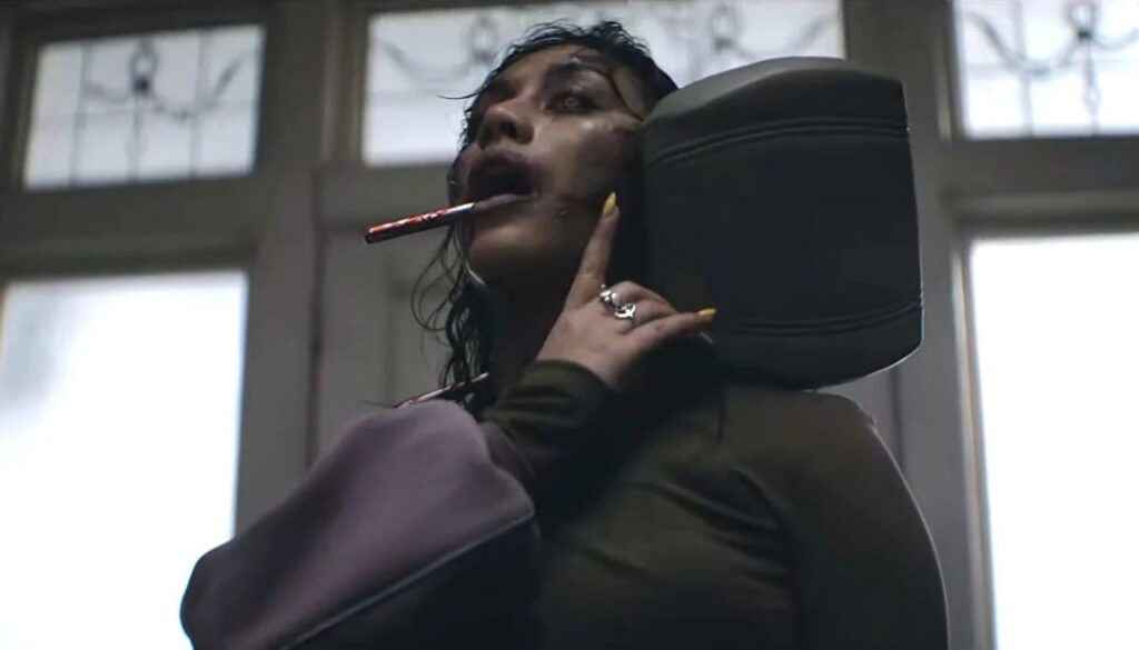 Evil Dead En Llamas - Película de Terror y Horror